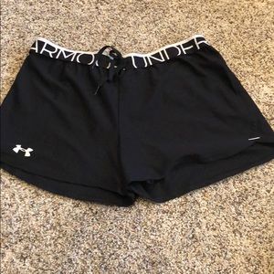 Under Armour shorts